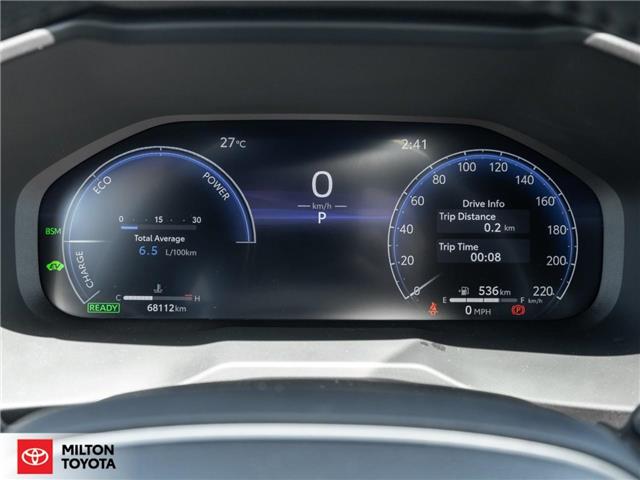 2024 Toyota RAV4 Hybrid XSE (Stk: 227109) in Milton - Image 11 of 27