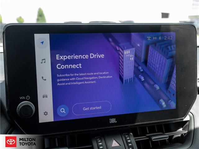 2024 Toyota RAV4 Hybrid XSE (Stk: 227109) in Milton - Image 12 of 27