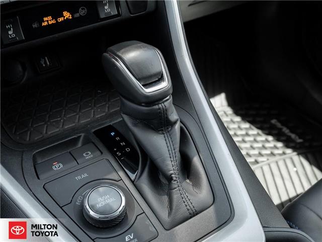 2024 Toyota RAV4 Hybrid XSE (Stk: 227109) in Milton - Image 17 of 27