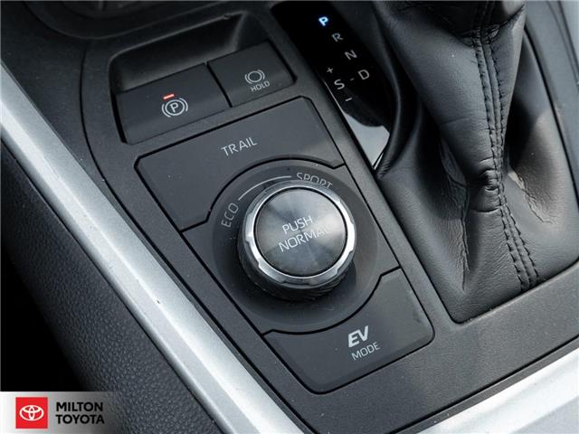 2024 Toyota RAV4 Hybrid XSE (Stk: 227109) in Milton - Image 18 of 27