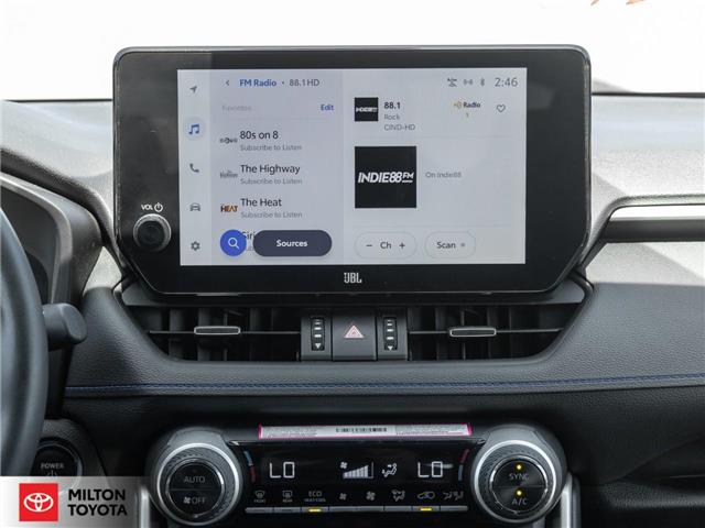 2024 Toyota RAV4 Hybrid XSE (Stk: 227109) in Milton - Image 27 of 27