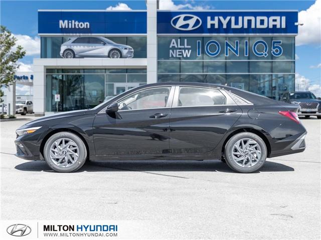 2026 Hyundai Elantra Preferred (Stk: 226981) in Milton - Image 3 of 22