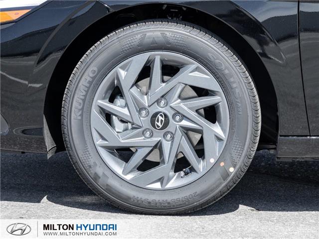 2026 Hyundai Elantra Preferred (Stk: 226981) in Milton - Image 4 of 22
