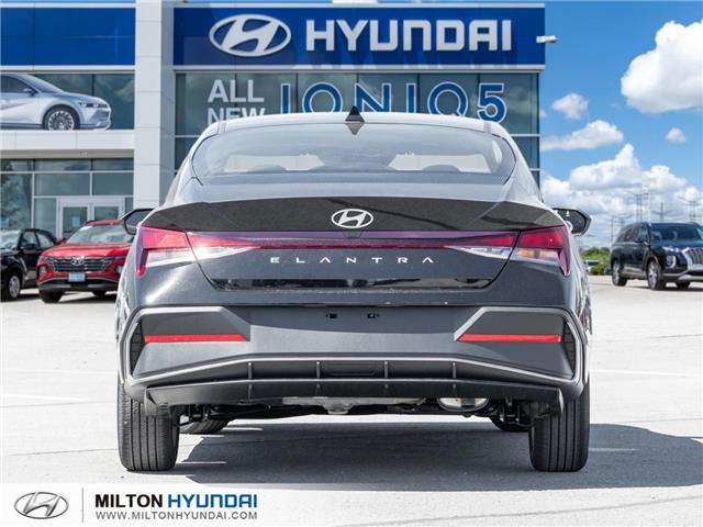 2026 Hyundai Elantra Preferred (Stk: 226981) in Milton - Image 6 of 22