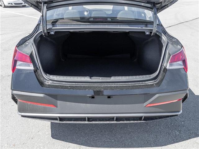 2026 Hyundai Elantra Preferred (Stk: 226981) in Milton - Image 7 of 22