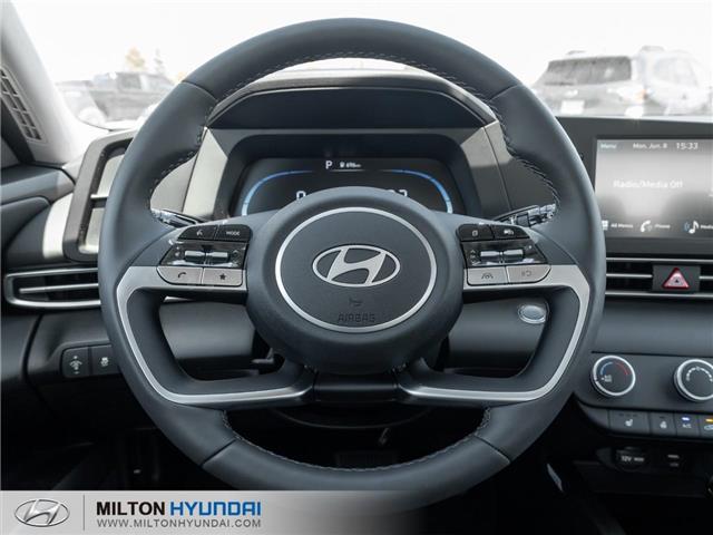 2026 Hyundai Elantra Preferred (Stk: 226981) in Milton - Image 9 of 22