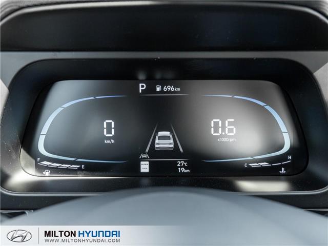 2026 Hyundai Elantra Preferred (Stk: 226981) in Milton - Image 11 of 22