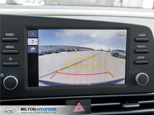 2026 Hyundai Elantra Preferred (Stk: 226981) in Milton - Image 12 of 22
