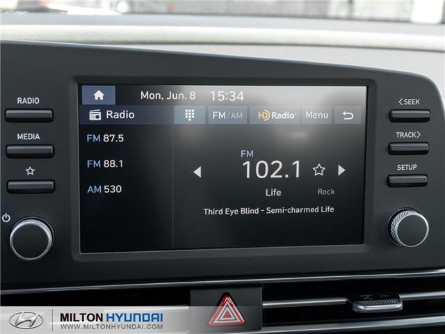 2026 Hyundai Elantra Preferred (Stk: 226981) in Milton - Image 16 of 22