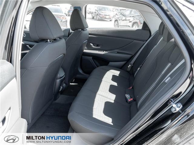 2026 Hyundai Elantra Preferred (Stk: 226981) in Milton - Image 20 of 22