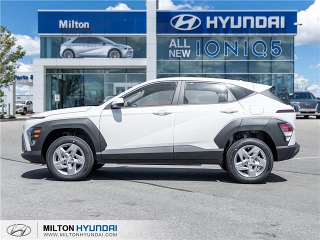 2026 Hyundai Kona 2.0L Essential (Stk: 471372) in Milton - Image 3 of 22