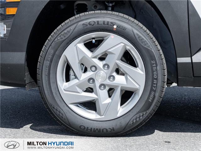 2026 Hyundai Kona 2.0L Essential (Stk: 471372) in Milton - Image 4 of 22