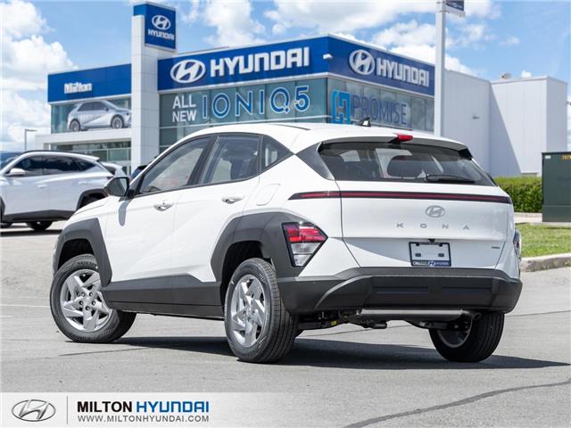 2026 Hyundai Kona 2.0L Essential (Stk: 471372) in Milton - Image 5 of 22