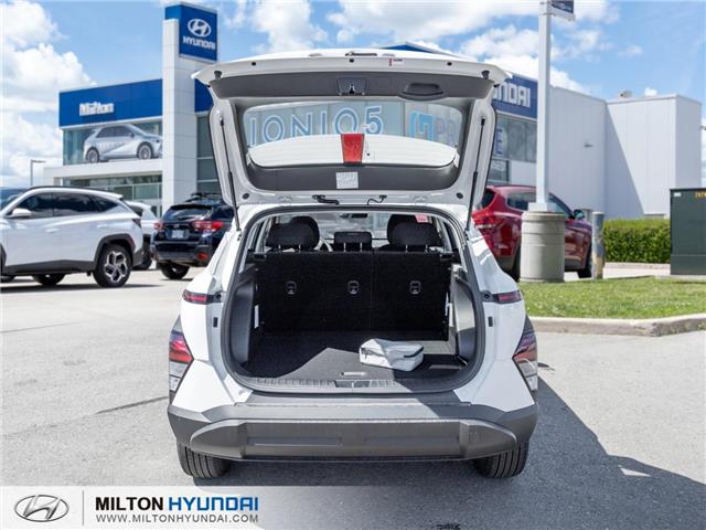 2026 Hyundai Kona 2.0L Essential (Stk: 471372) in Milton - Image 7 of 22