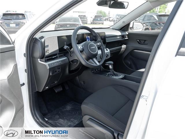 2026 Hyundai Kona 2.0L Essential (Stk: 471372) in Milton - Image 8 of 22