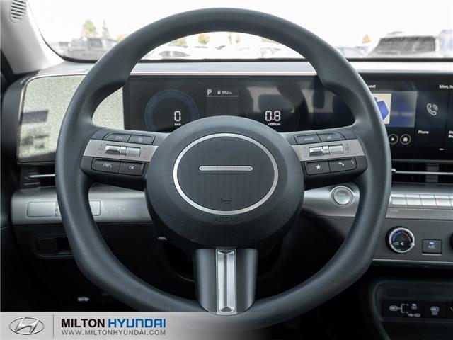 2026 Hyundai Kona 2.0L Essential (Stk: 471372) in Milton - Image 9 of 22