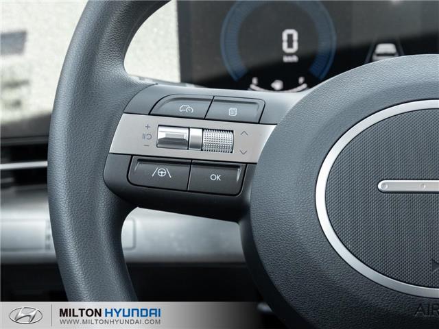 2026 Hyundai Kona 2.0L Essential (Stk: 471372) in Milton - Image 10 of 22