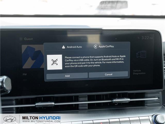 2026 Hyundai Kona 2.0L Essential (Stk: 471372) in Milton - Image 12 of 22