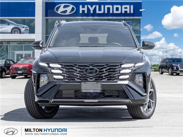 2026 Hyundai Tucson Hybrid N-Line (Stk: 486710) in Milton - Image 2 of 24