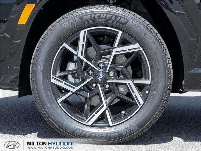 2026 Hyundai Tucson Hybrid N-Line (Stk: 486710) in Milton - Image 4 of 24