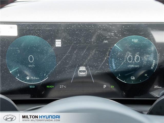 2026 Hyundai Tucson Hybrid N-Line (Stk: 486710) in Milton - Image 11 of 24
