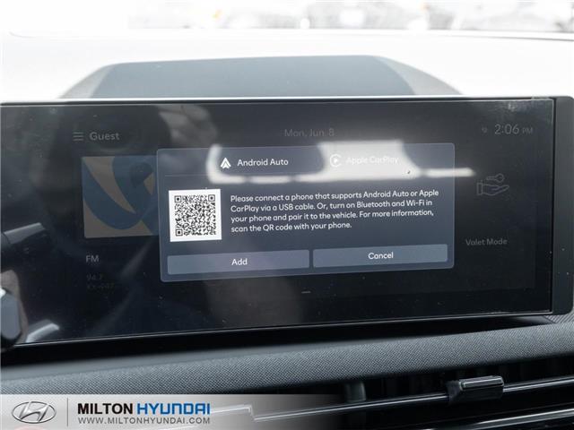 2026 Hyundai Tucson Hybrid N-Line (Stk: 486710) in Milton - Image 12 of 24