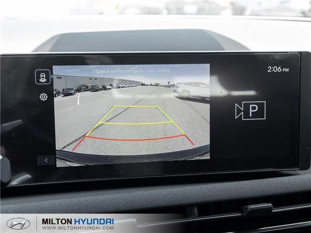 2026 Hyundai Tucson Hybrid N-Line (Stk: 486710) in Milton - Image 13 of 24
