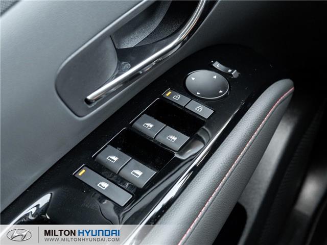 2026 Hyundai Tucson Hybrid N-Line (Stk: 486710) in Milton - Image 14 of 24