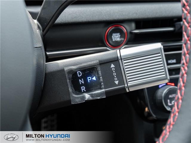 2026 Hyundai Tucson Hybrid N-Line (Stk: 486710) in Milton - Image 15 of 24