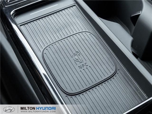 2026 Hyundai Tucson Hybrid N-Line (Stk: 486710) in Milton - Image 16 of 24