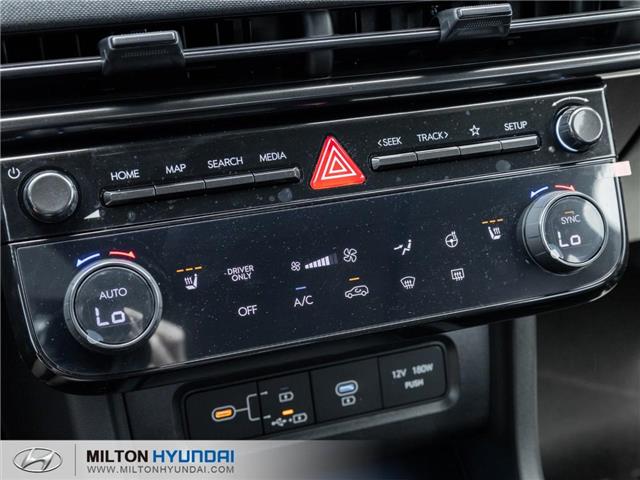 2026 Hyundai Tucson Hybrid N-Line (Stk: 486710) in Milton - Image 17 of 24