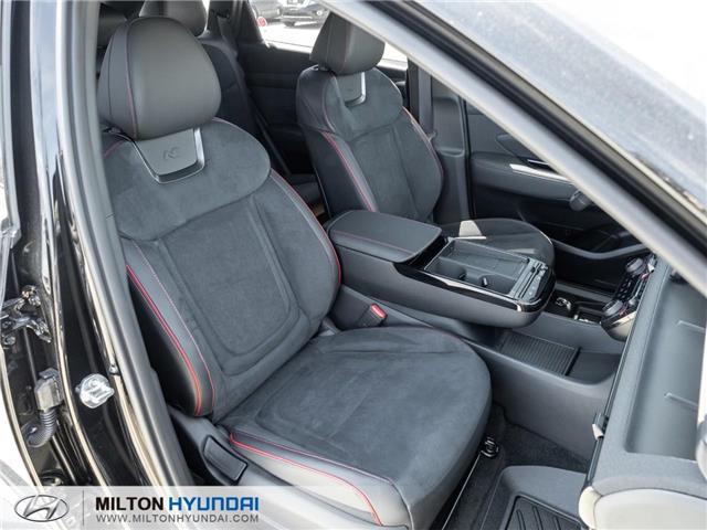 2026 Hyundai Tucson Hybrid N-Line (Stk: 486710) in Milton - Image 20 of 24