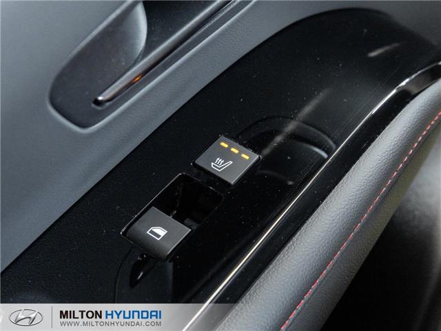 2026 Hyundai Tucson Hybrid N-Line (Stk: 486710) in Milton - Image 22 of 24