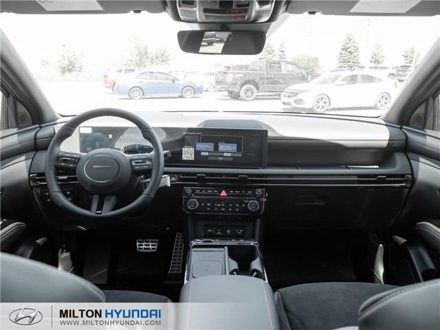 2026 Hyundai Tucson Hybrid N-Line (Stk: 486710) in Milton - Image 23 of 24