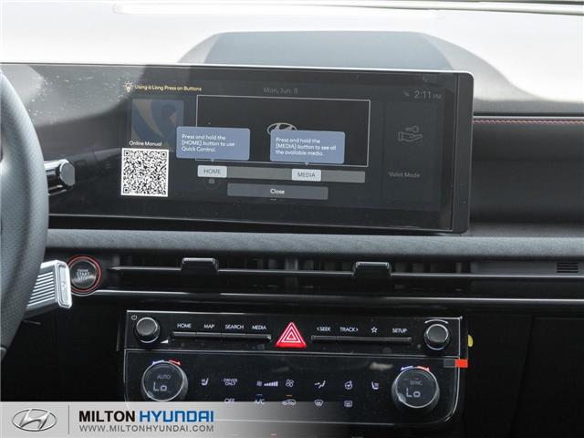 2026 Hyundai Tucson Hybrid N-Line (Stk: 486710) in Milton - Image 24 of 24