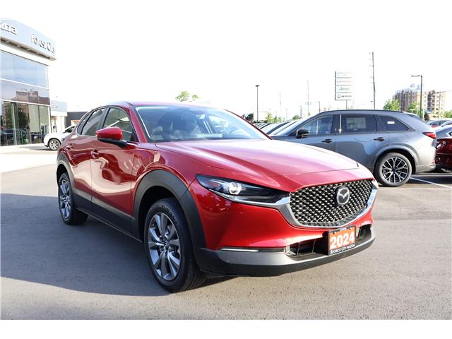 2024 Mazda CX-30 GS (Stk: 17MT0308) in London - Image 6 of 19 2024 Mazda CX-30 GS (Stk: 17MT0308) in London - Image 6 of 19