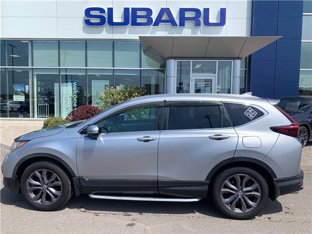 2020 Honda CR-V Sport (Stk: 33106AZ) in Thunder Bay - Image 2 of 11