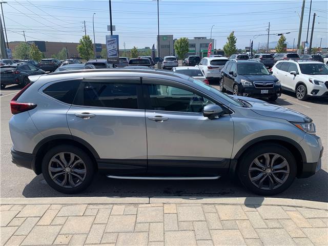 2020 Honda CR-V Sport (Stk: 33106AZ) in Thunder Bay - Image 4 of 11