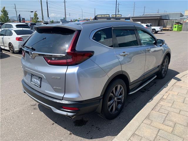 2020 Honda CR-V Sport (Stk: 33106AZ) in Thunder Bay - Image 5 of 11
