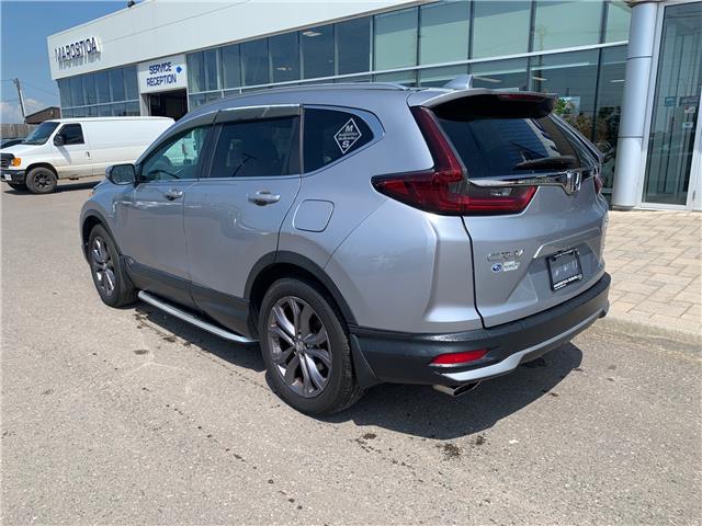 2020 Honda CR-V Sport (Stk: 33106AZ) in Thunder Bay - Image 6 of 11