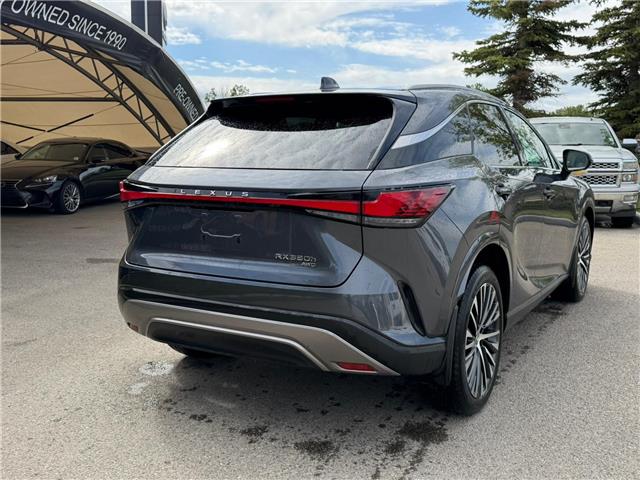 2024 Lexus RX 350h Base (Stk: 260890A) in Calgary - Image 3 of 19