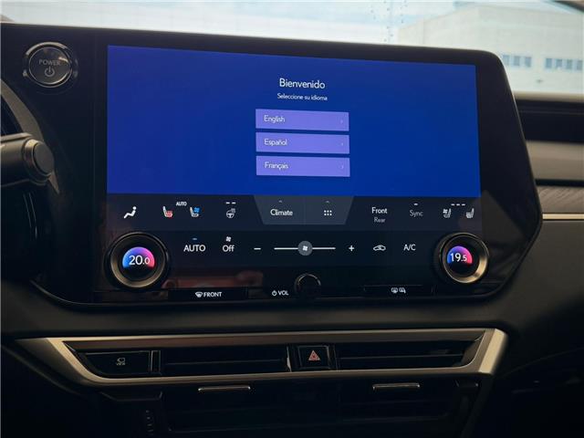 2024 Lexus RX 350h Base (Stk: 260890A) in Calgary - Image 14 of 19
