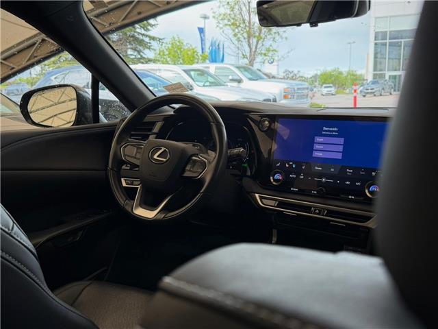 2024 Lexus RX 350h Base (Stk: 260890A) in Calgary - Image 10 of 19