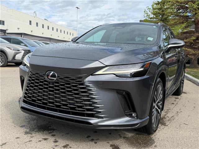 2024 Lexus RX 350h Base (Stk: 260890A) in Calgary - Image 4 of 19