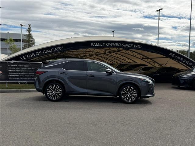 2024 Lexus RX 350h Base (Stk: 260890A) in Calgary - Image 2 of 19