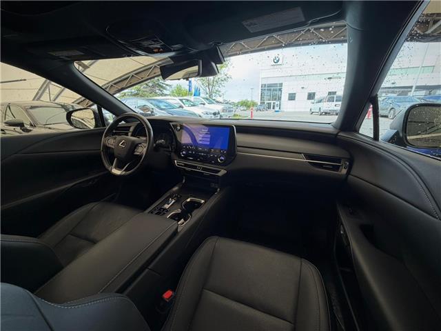 2024 Lexus RX 350h Base (Stk: 260890A) in Calgary - Image 9 of 19