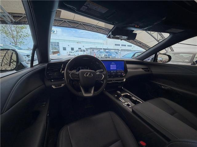 2024 Lexus RX 350h Base (Stk: 260890A) in Calgary - Image 7 of 19