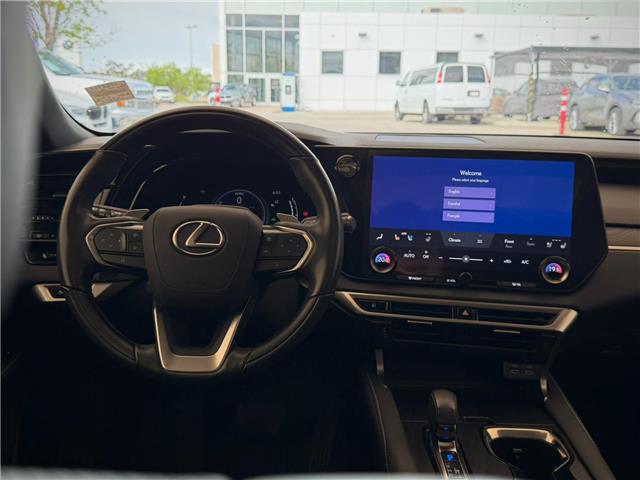 2024 Lexus RX 350h Base (Stk: 260890A) in Calgary - Image 11 of 19
