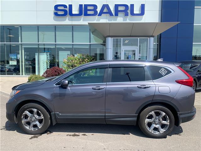 2019 Honda CR-V EX-L (Stk: 33109A) in Thunder Bay - Image 2 of 12