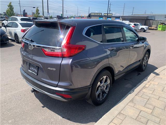 2019 Honda CR-V EX-L (Stk: 33109A) in Thunder Bay - Image 5 of 12